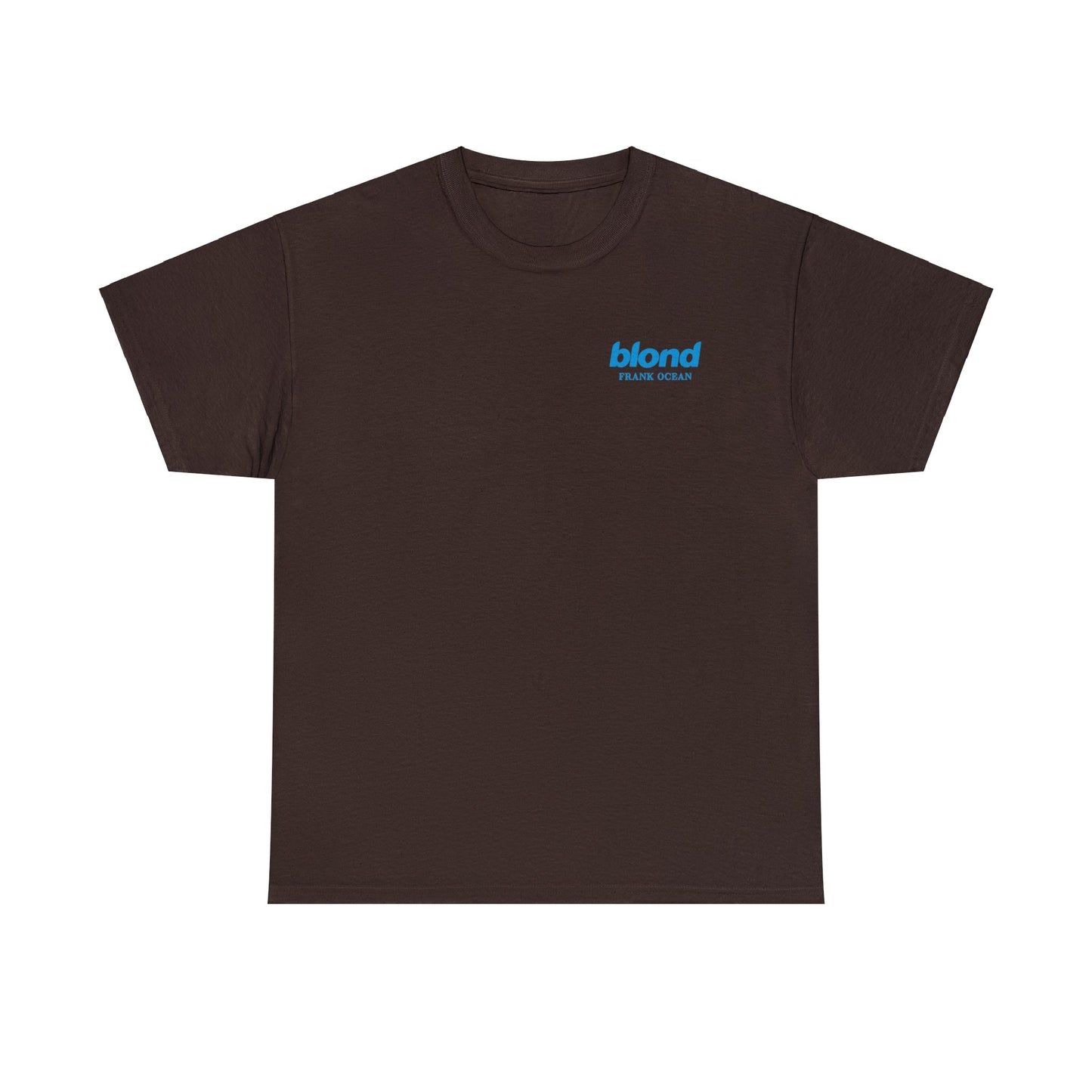 Frank Ocean BLOND album WAVEFORM t-shirt