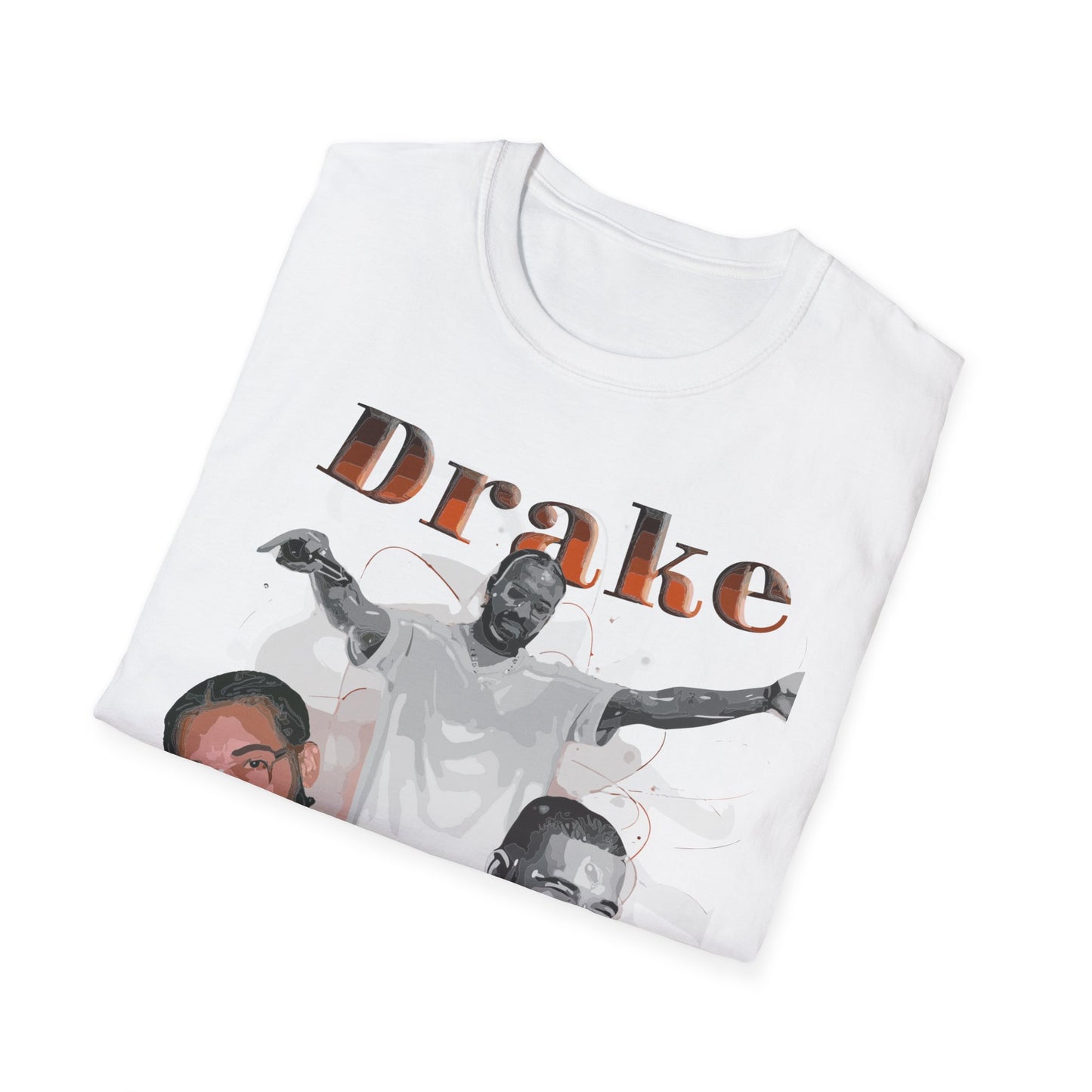 Drake Vintage Bootleg T-Shirt