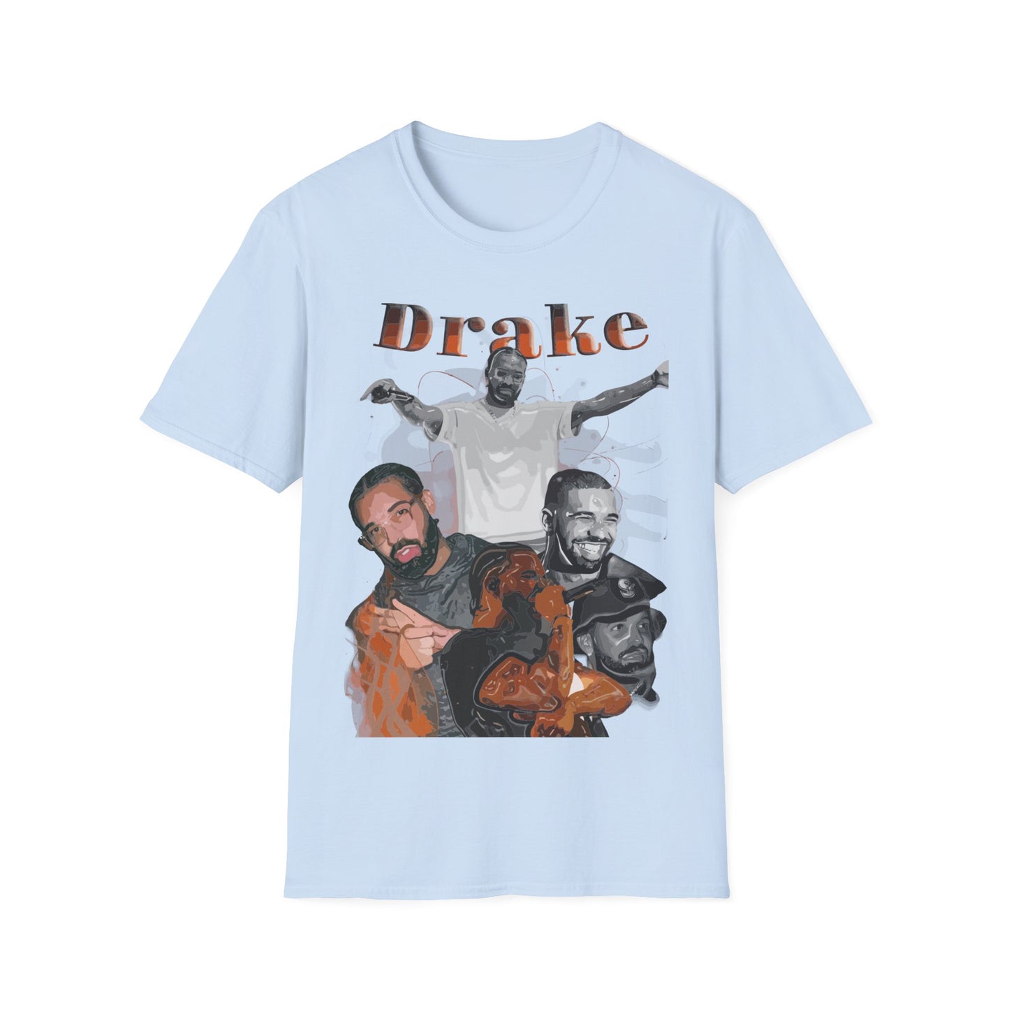 Drake Vintage Bootleg T-Shirt