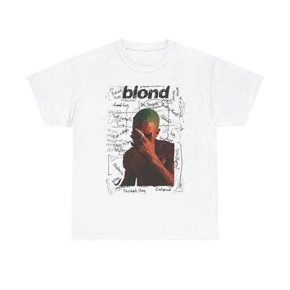 Frank Ocean Scribble T-shirt