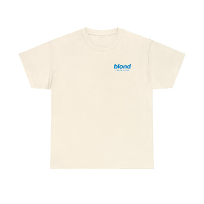 Frank Ocean BLOND album WAVEFORM t-shirt