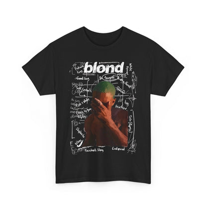 Frank Ocean Scribble T-shirt