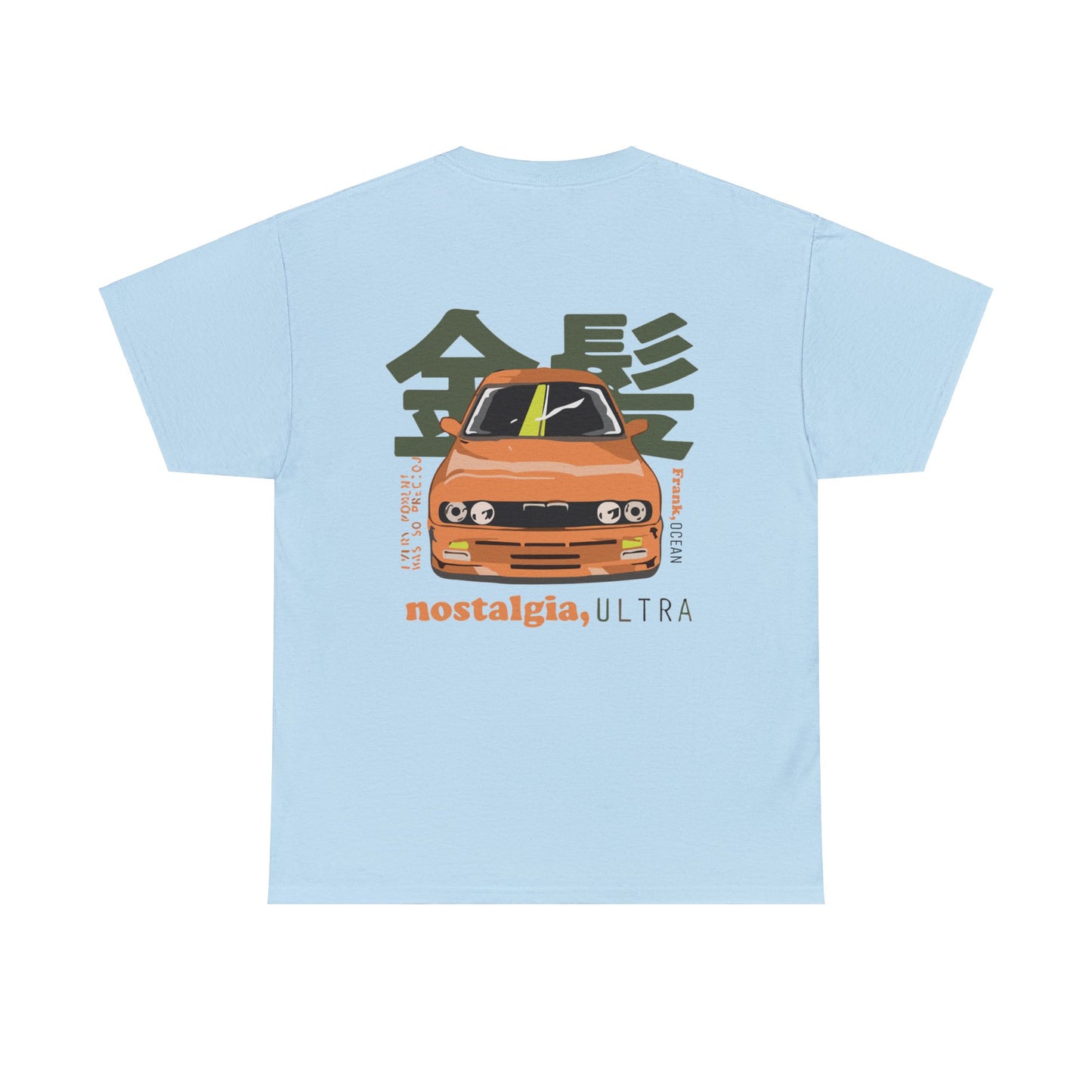 Frank Ocean NOSTALGIA T-Shirt