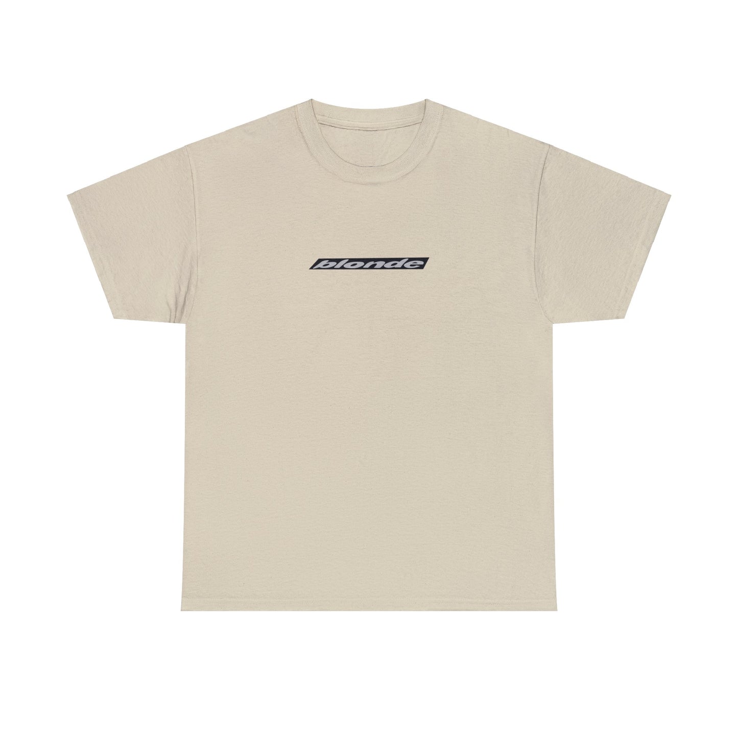 Frank Ocean BLOND WHITE FERRARI T- Shirt