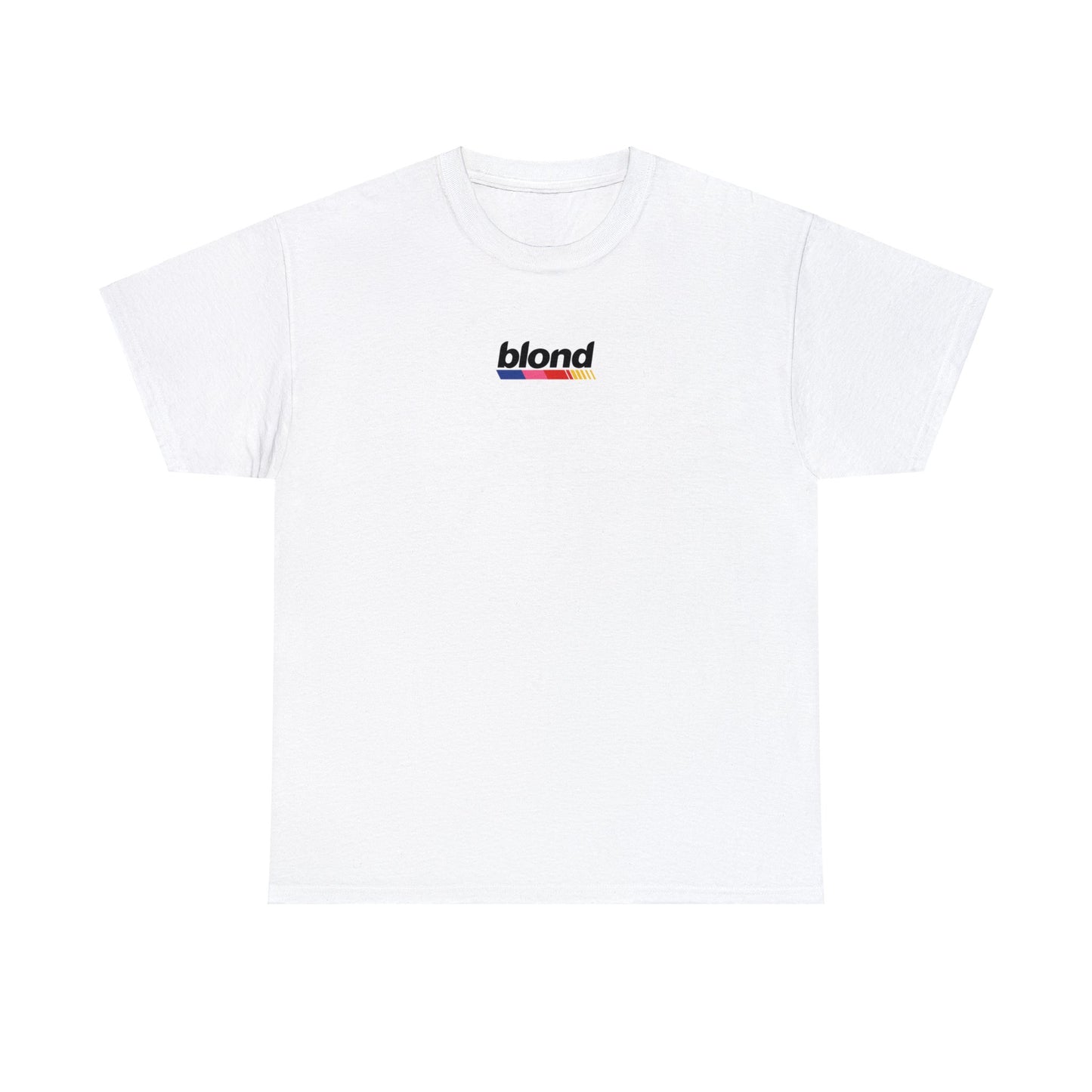 Blond Logo T-Shirt