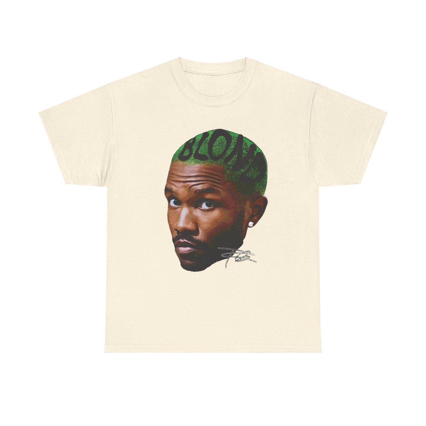 Frank Ocean Face T-shirt