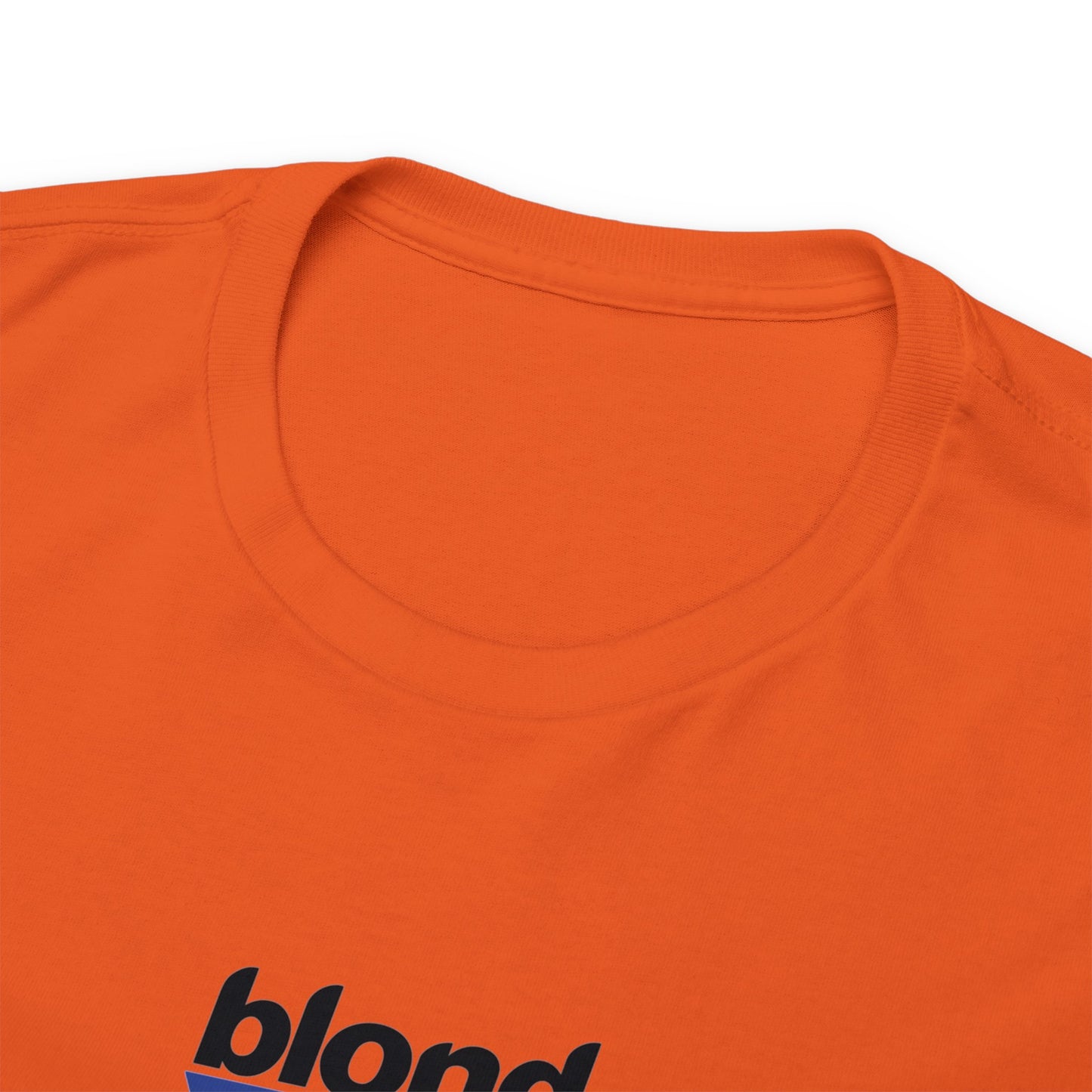 Blond Logo T-Shirt