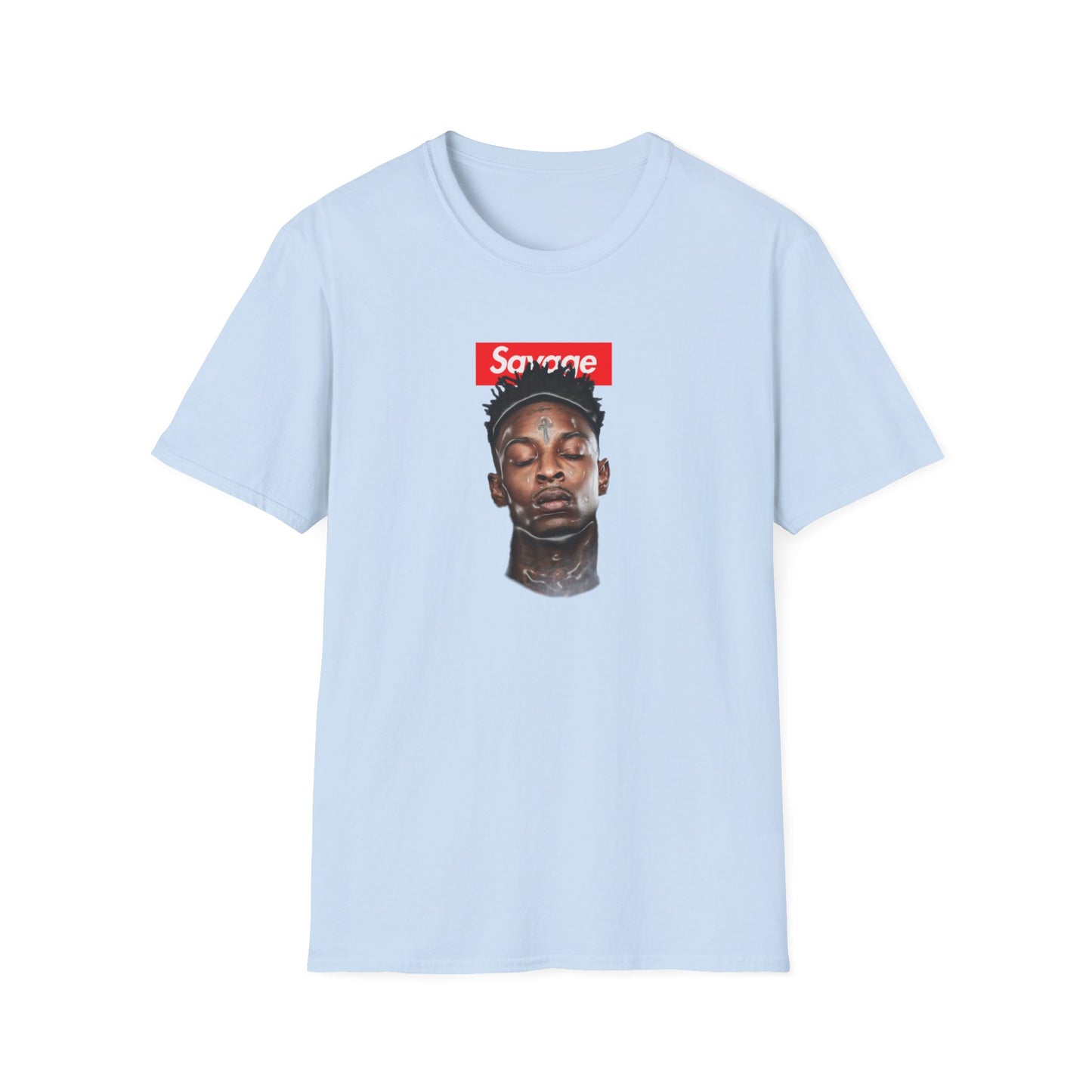 21 Savage 'Tranquil' T-shirt