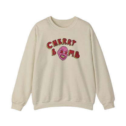 Cherry Bomb Tyler Sweatshirt Merch