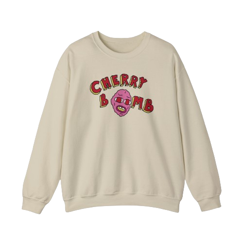 Cherry Bomb Tyler Sweatshirt Merch