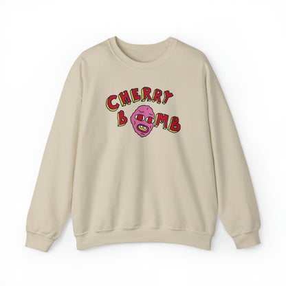 Cherry Bomb Tyler Sweatshirt Merch