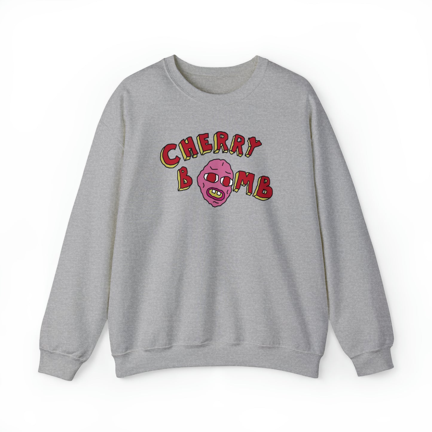 Cherry Bomb Tyler Sweatshirt Merch