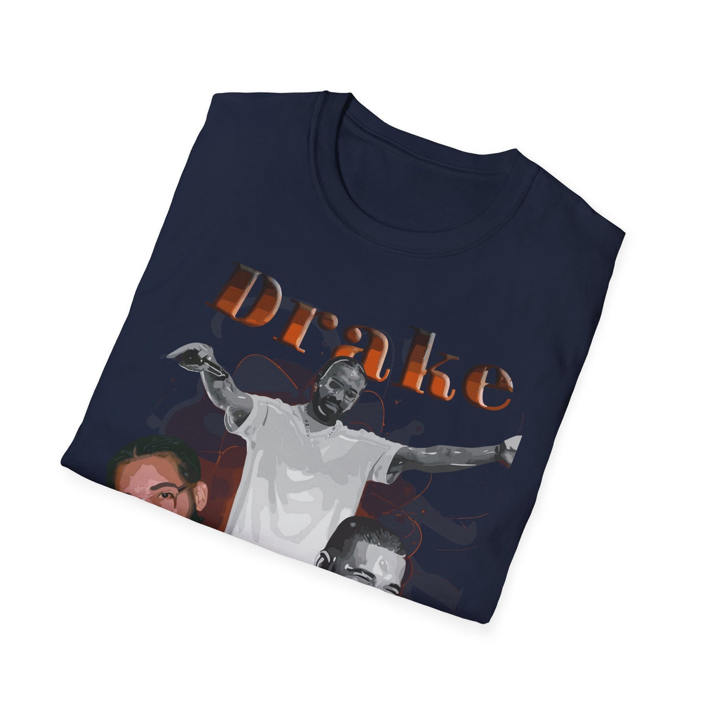 Drake Vintage Bootleg T-Shirt