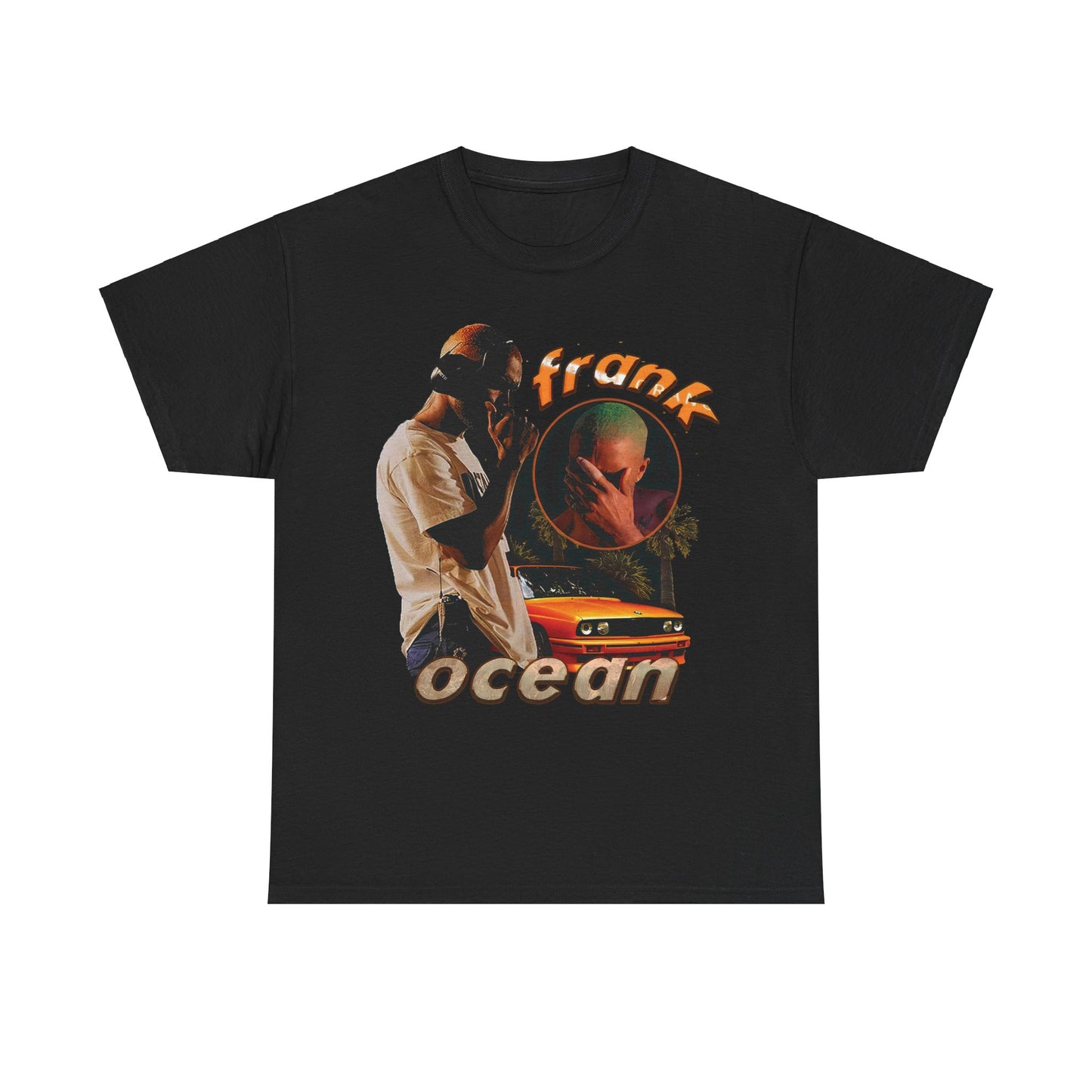 Frank Ocean Bootleg T-shirt