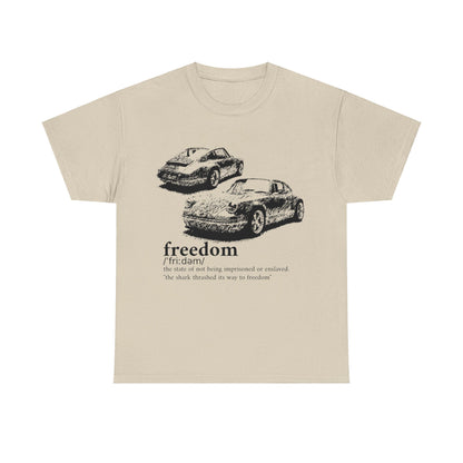 Freedom Graphic T-shirt