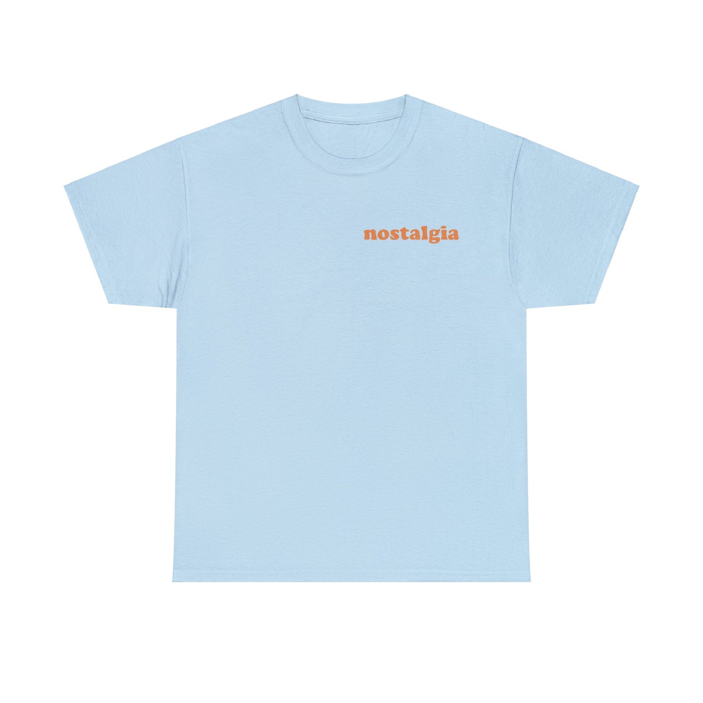 Frank Ocean NOSTALGIA T-Shirt