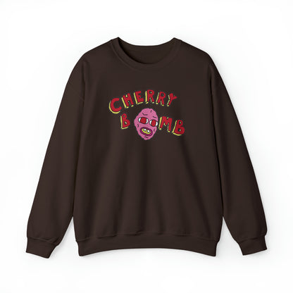 Cherry Bomb Tyler Sweatshirt Merch