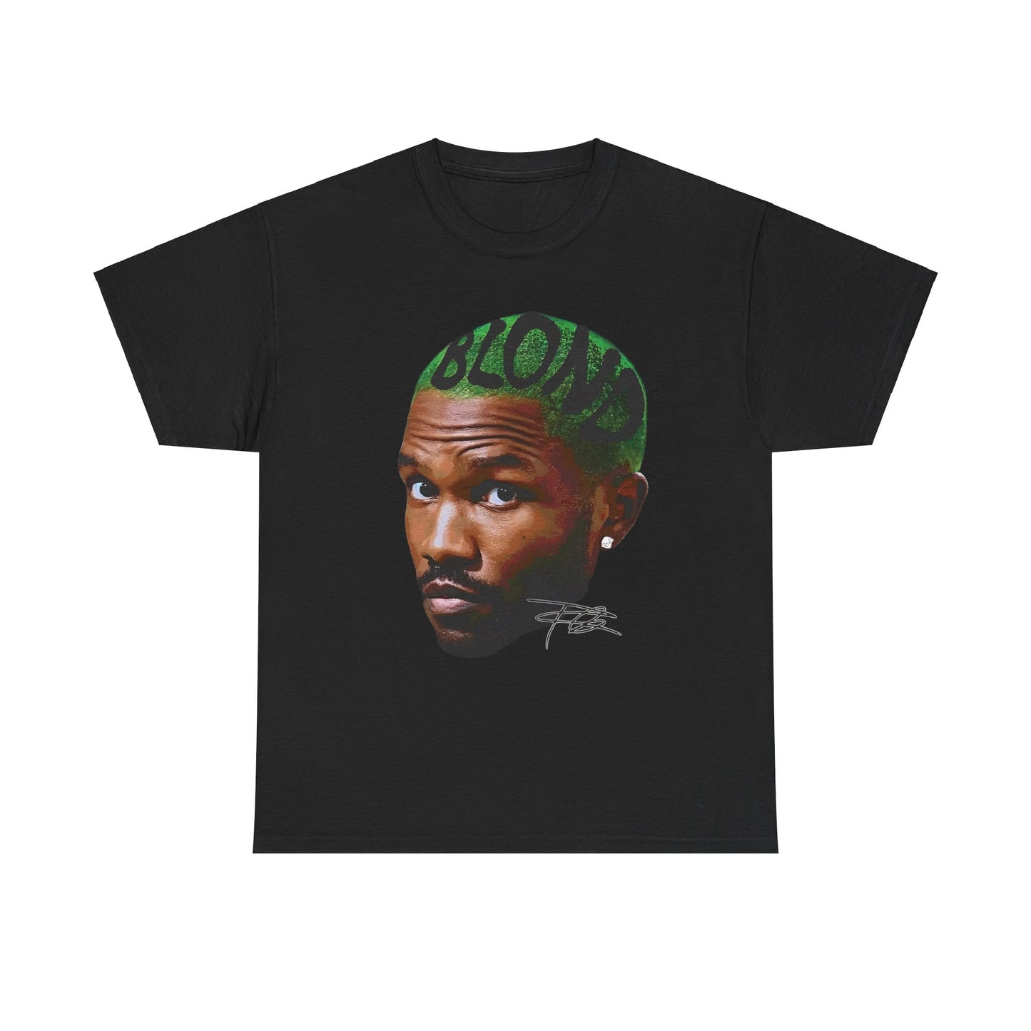 Frank Ocean Face T-shirt