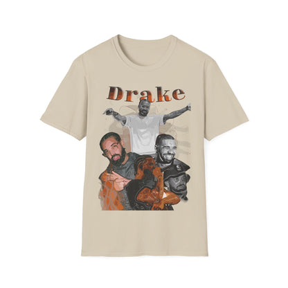 Drake Vintage Bootleg T-Shirt