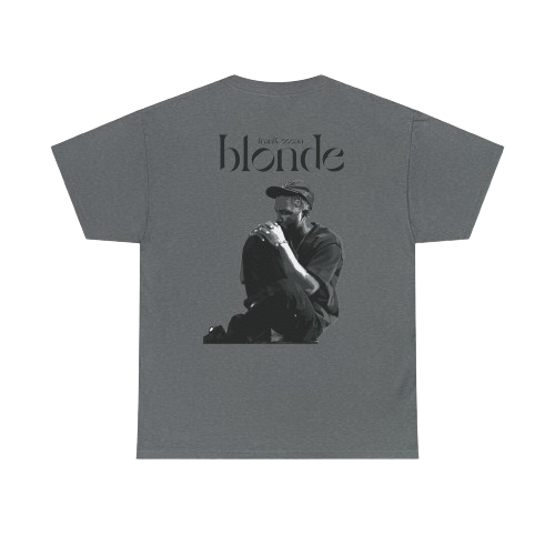 Frank Ocean Black and White T-Shirt