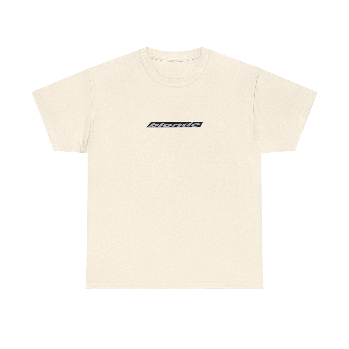 Frank Ocean BLOND WHITE FERRARI T- Shirt