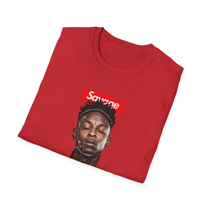 21 Savage 'Tranquil' T-shirt