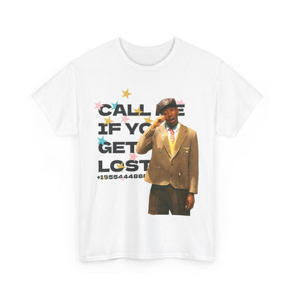 Tyler The Creator Call me T-shirt