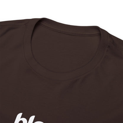 Blond Logo T-Shirt