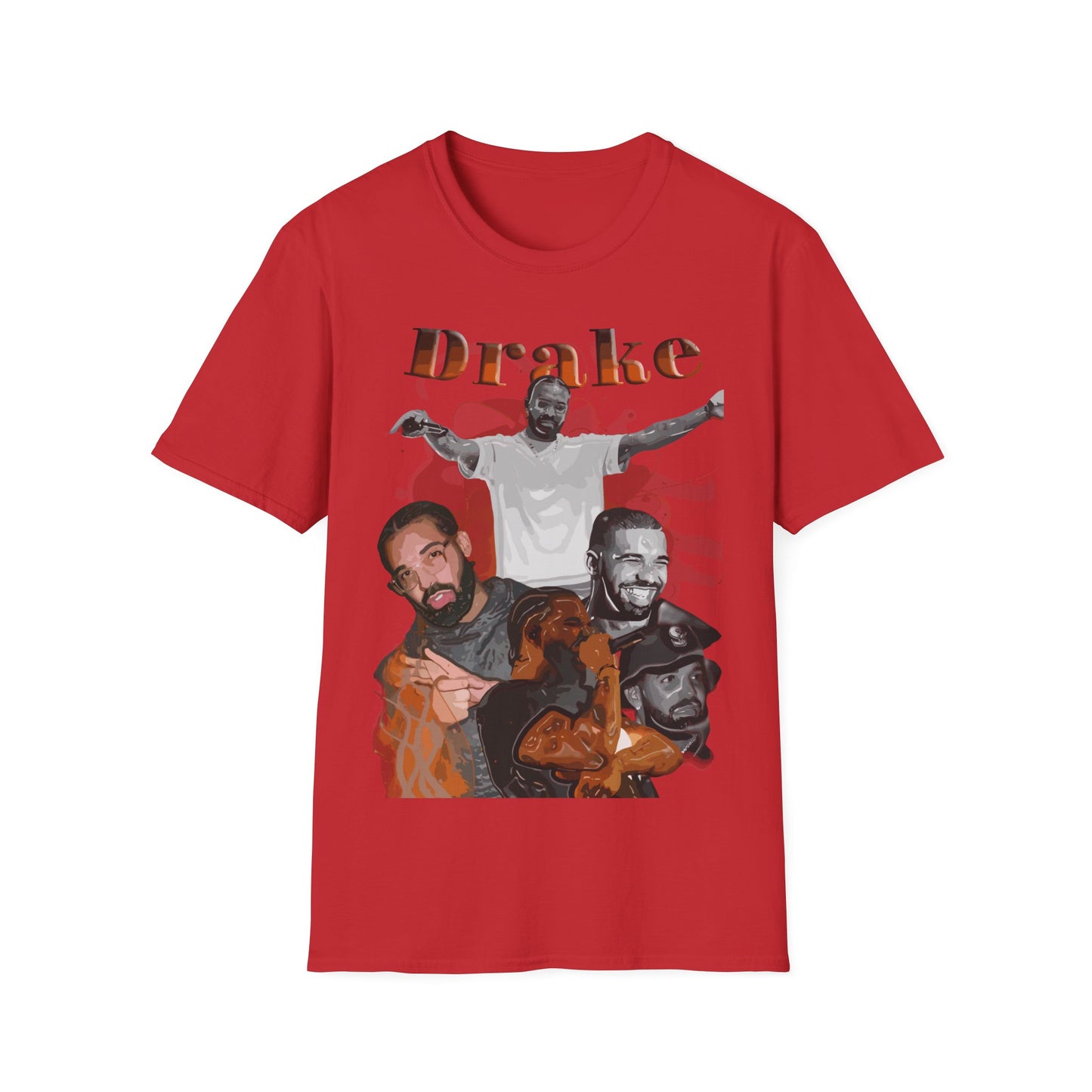 Drake Vintage Bootleg T-Shirt