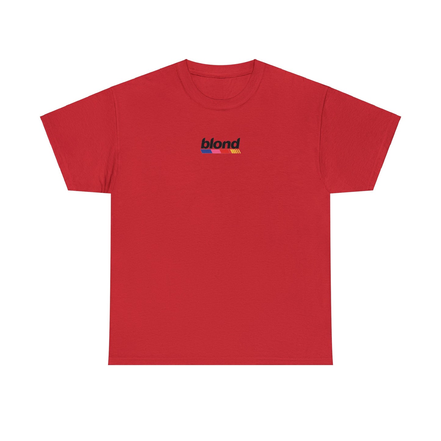 Blond Logo T-Shirt