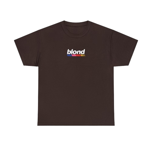 Blond Logo T-Shirt