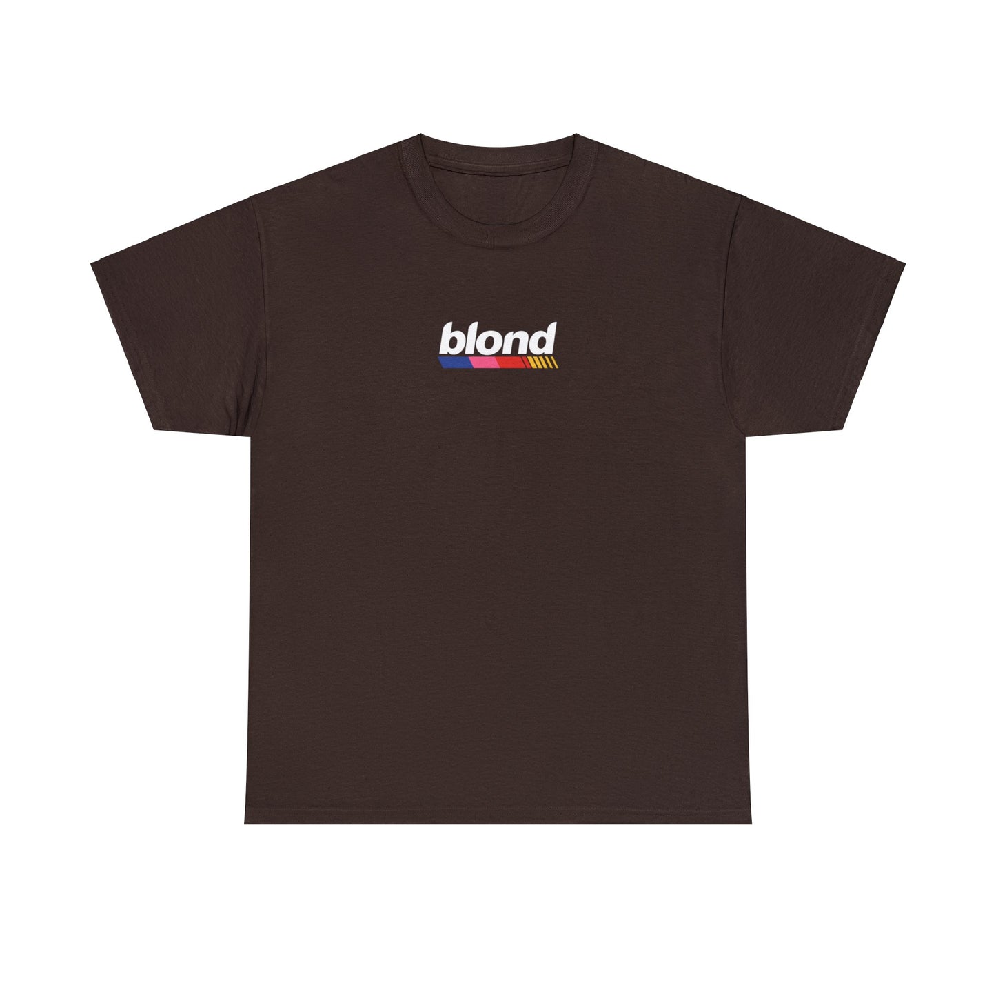 Blond Logo T-Shirt