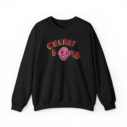 Cherry Bomb Tyler Sweatshirt Merch