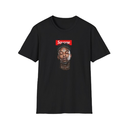 21 Savage 'Tranquil' T-shirt