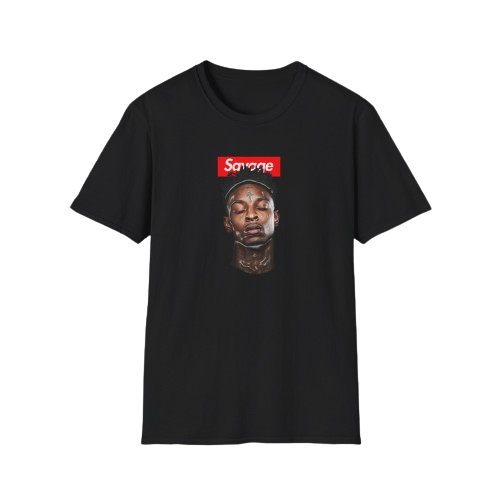 21 Savage 'Tranquil' T-shirt