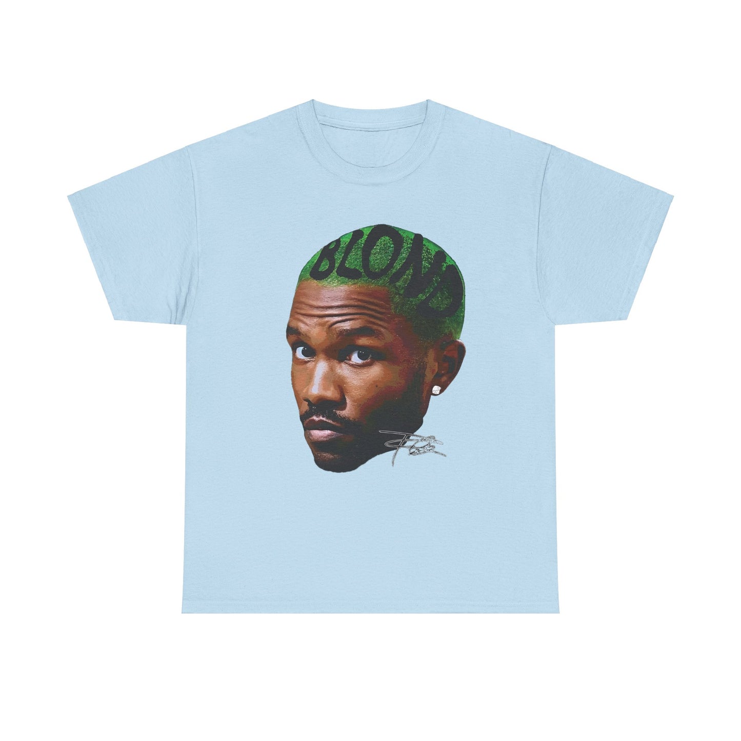 Frank Ocean Face T-shirt