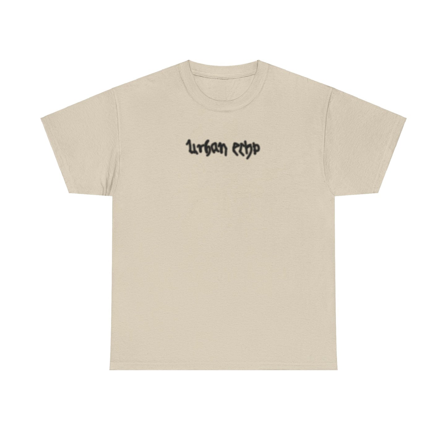 Urban Echo Plain T-shirt