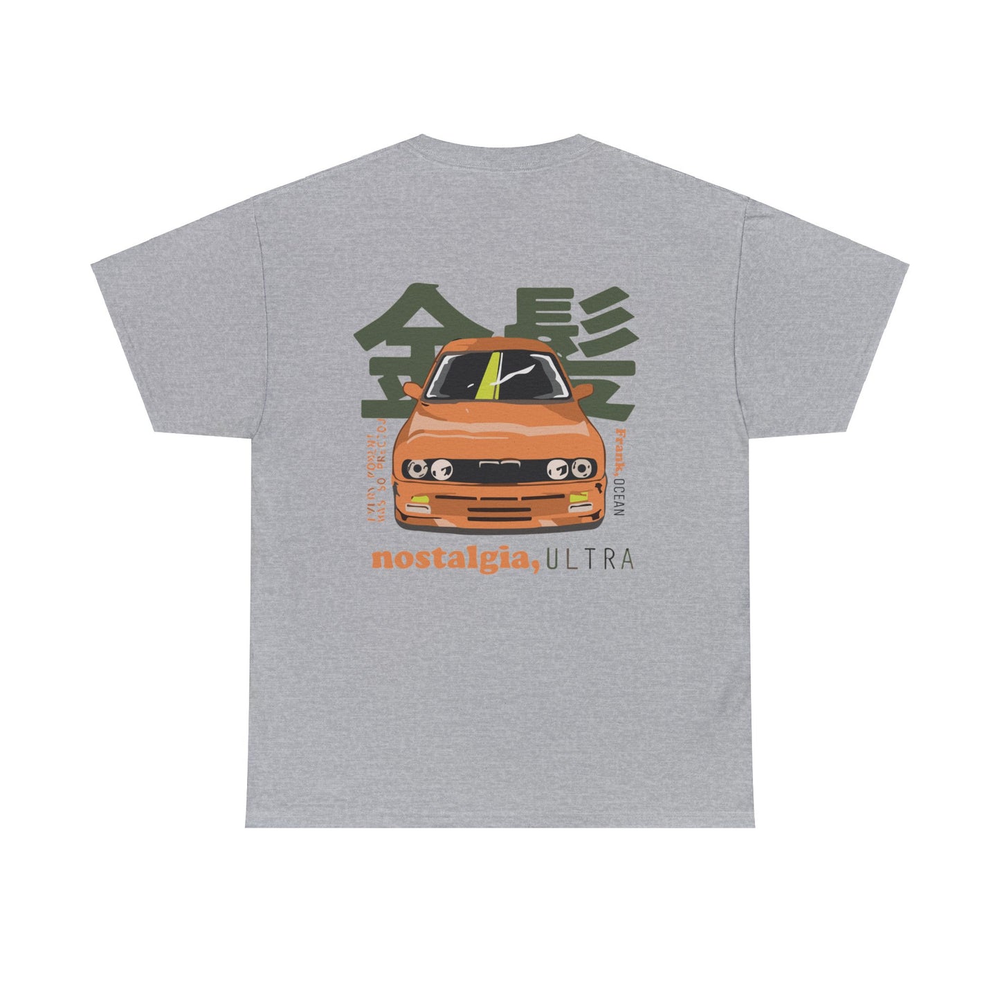 Frank Ocean NOSTALGIA T-Shirt