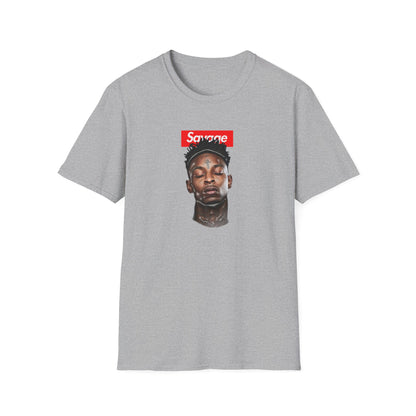 21 Savage 'Tranquil' T-shirt