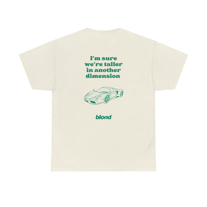 Frank Ocean T-shirt - Taller In Another Dimension