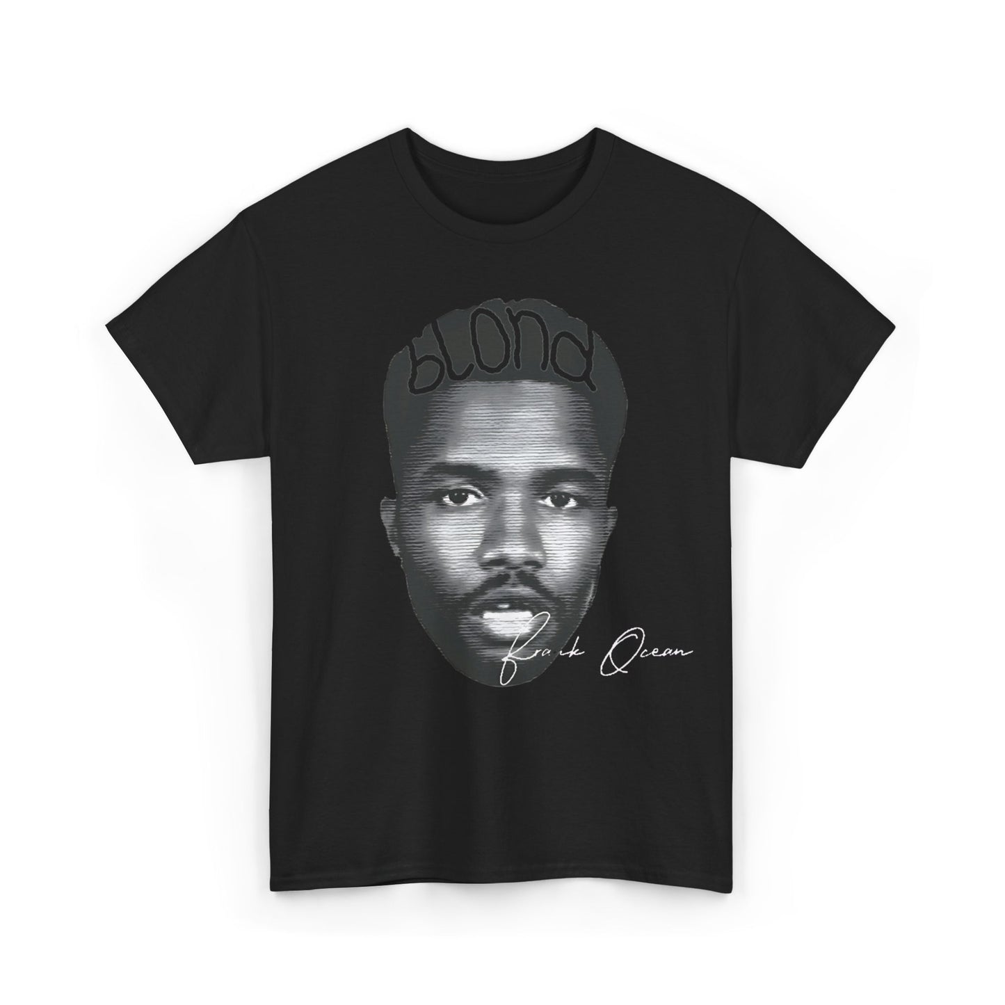 Frank Ocean Blond Face T-shirt