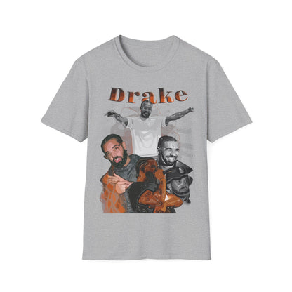 Drake Vintage Bootleg T-Shirt