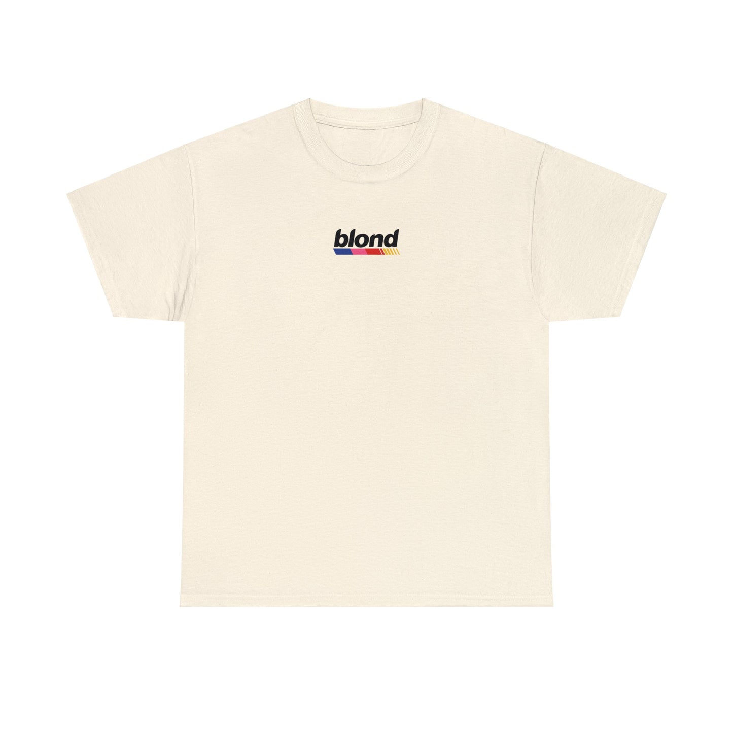 Blond Logo T-Shirt