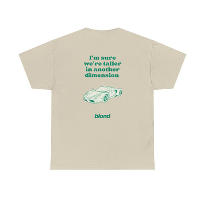 Frank Ocean T-shirt - Taller In Another Dimension