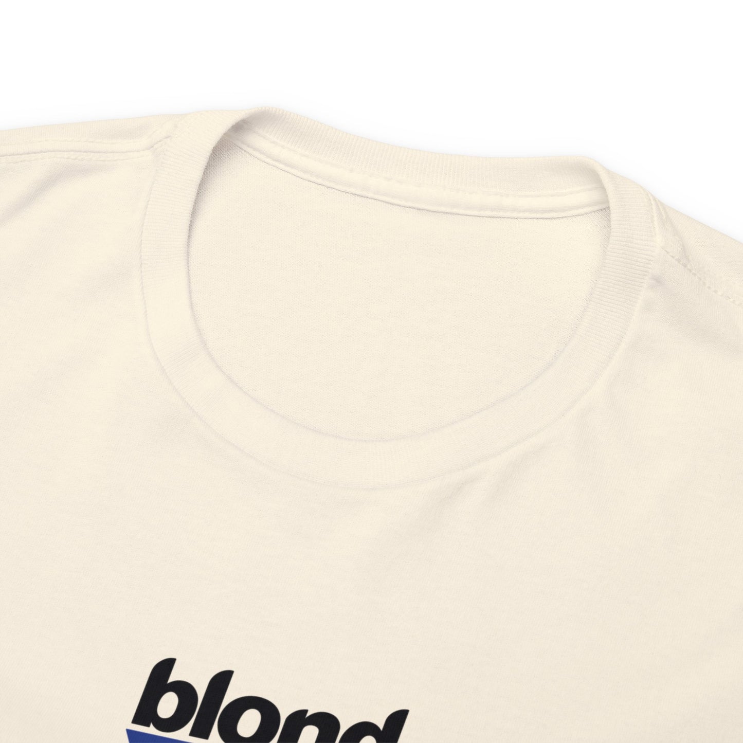 Blond Logo T-Shirt