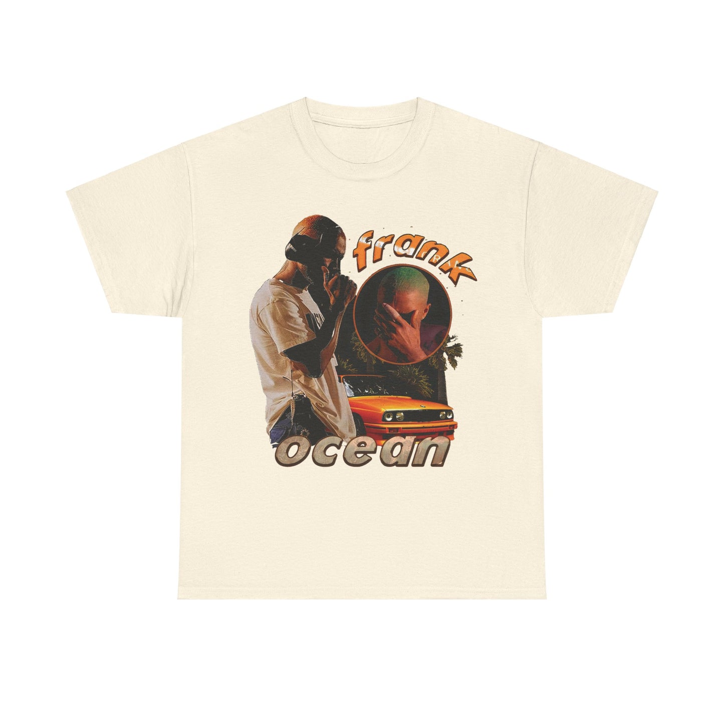 Frank Ocean Bootleg T-shirt