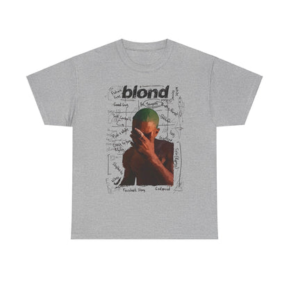 Frank Ocean Scribble T-shirt