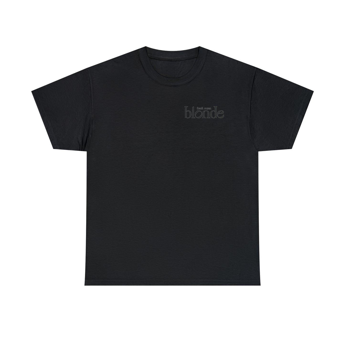 Frank Ocean Black and White T-Shirt