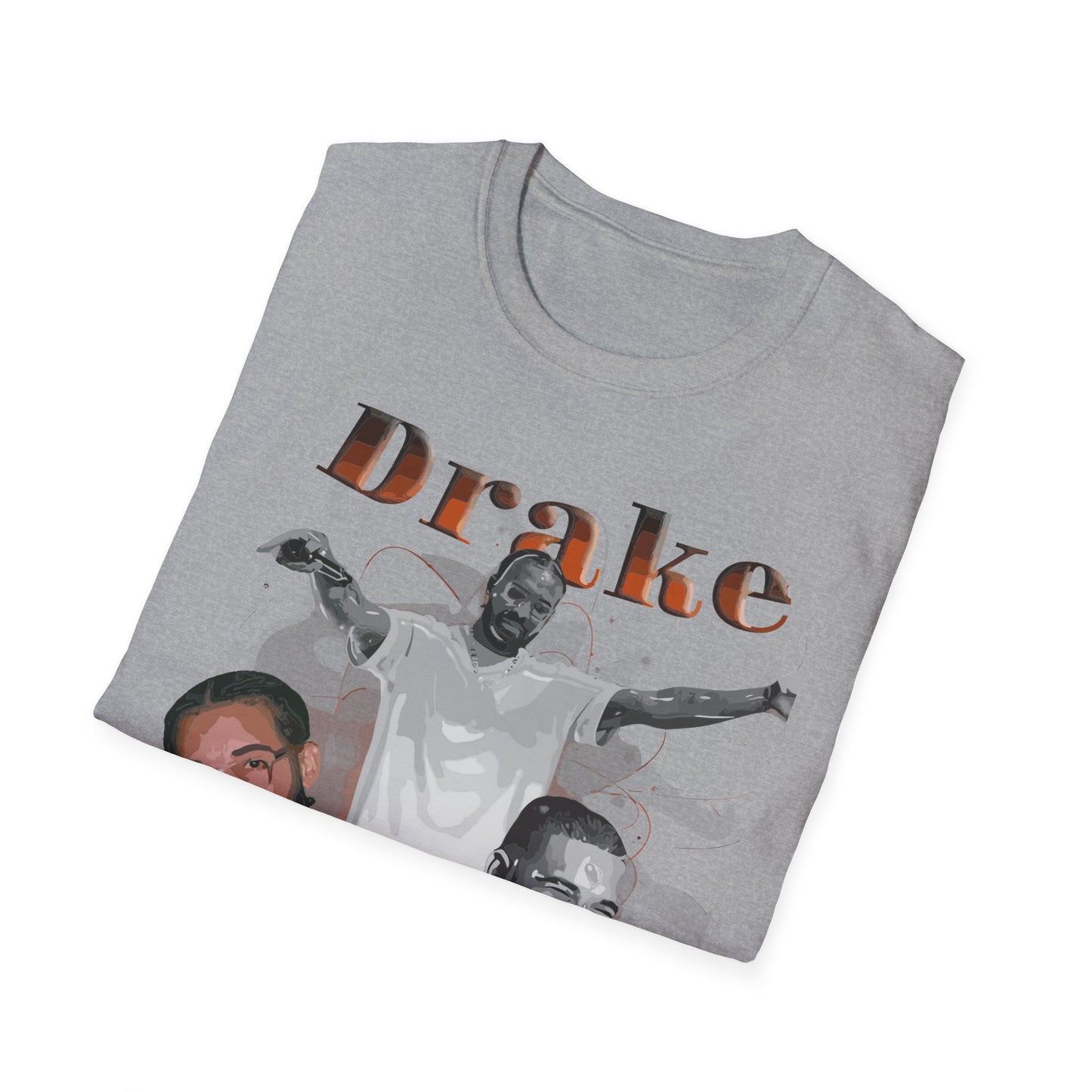 Drake Vintage Bootleg T-Shirt