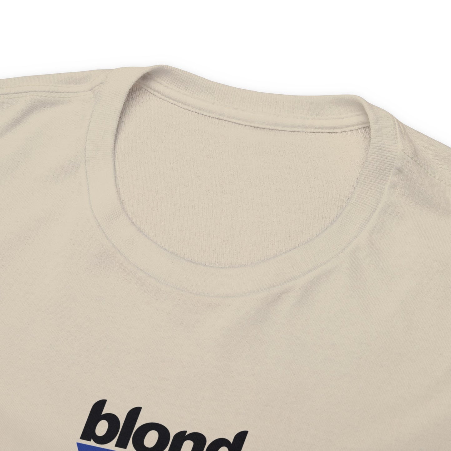 Blond Logo T-Shirt